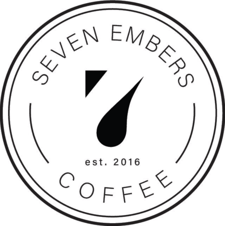 Seven Embers Coffee Logo 768x770